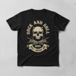 Rock and Roll Skull Tee.jpg