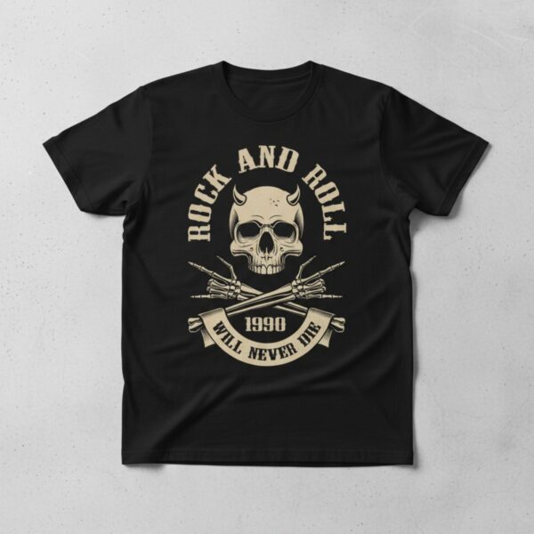 Rock and Roll Skull Tee.jpg