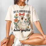 The Gasted Goose Funny Sarcastic Animal Statement Top.jpg