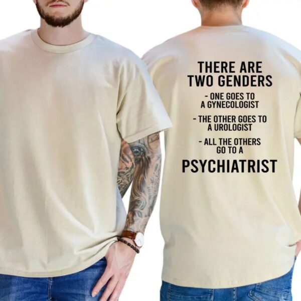 There Are Two Genders T Shirt Bold Traditionalist Heavyweight Graphic Tee.jpg