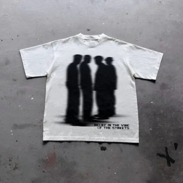 Virtual Shadow Street Atmosphere T Shirt Urban Shadow Character Streetwear Premium 100 Cotton Cyber Top Made in USA.jpg