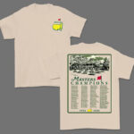 2026 Masters Golf Heritage T Shirt 90th Anniversary Commemorative Tee.jpg
