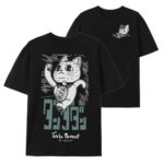 Aesthetic Dandadan Turbo Granny Shirt Okarun Momo Retro Anime Tee.jpg